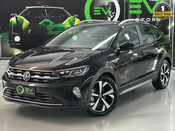 VOLKSWAGEN NIVUS 1.0 200 TSI TOTAL FLEX HIGHLINE AUTOMÁTICO
